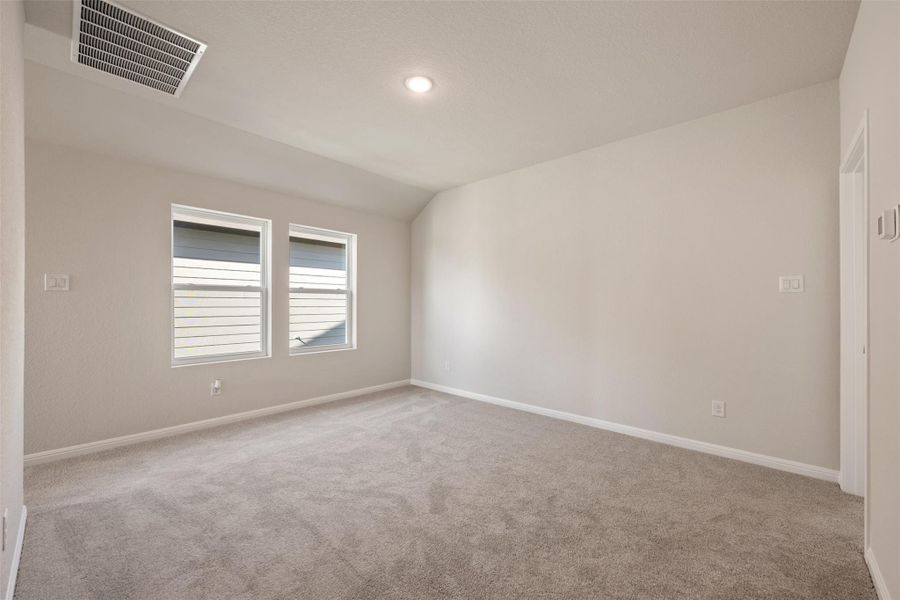 Representative images and renderings are for illustrative purposes. Actual structural options and design finishes of home may vary.