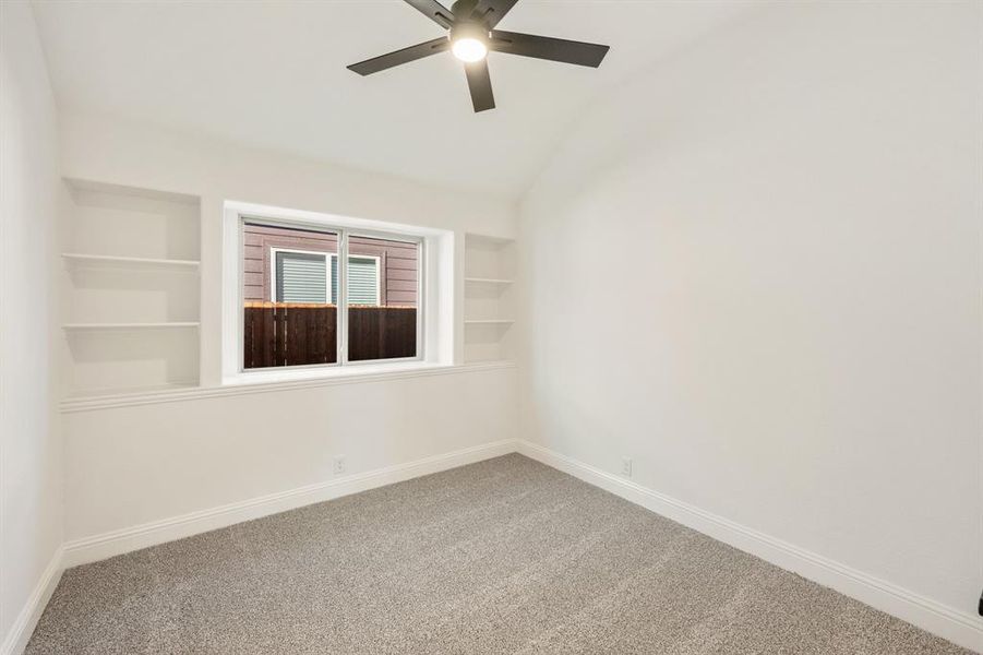 Spacious, unfurnished interior of a new home in Georgetown at Kings Fort, Kaufman (Image 31).