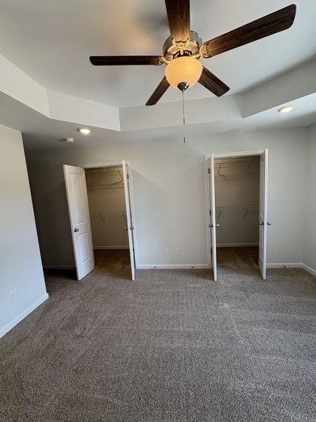 Spacious, unfurnished interior of a new home in Talia Trace, Smyrna (Image 19).