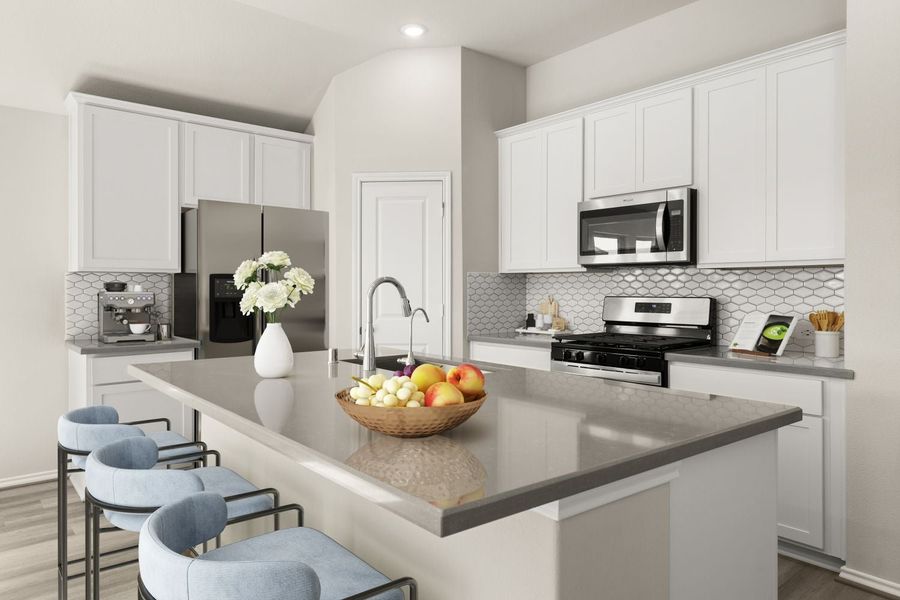 New Home in Porter, TX.  - Slide 6