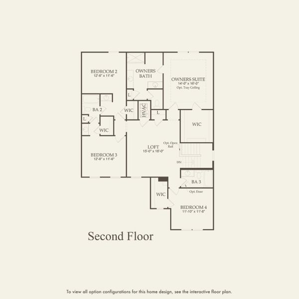 Second Floor Second Floor