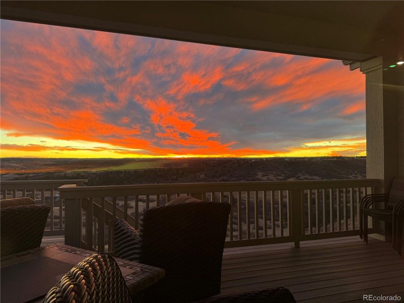 Amazing sunrises Amazing sunrises