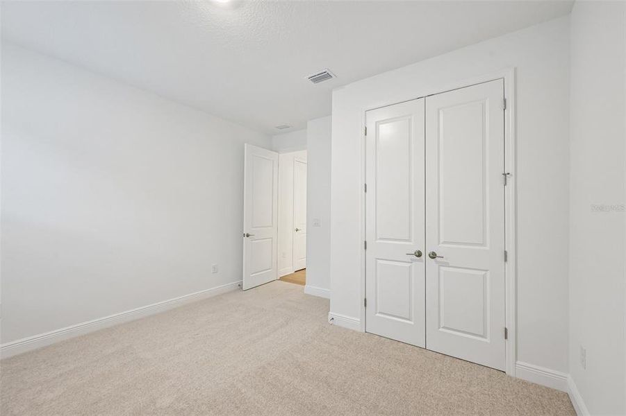 Spacious, unfurnished interior of a new home in Creeks Edge at Twin Rivers, Parrish (Image 28).