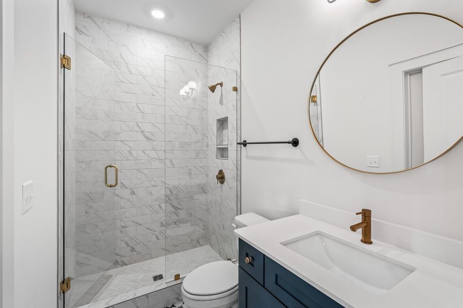 Thompson's Station, TN New Home.  - Slide 59