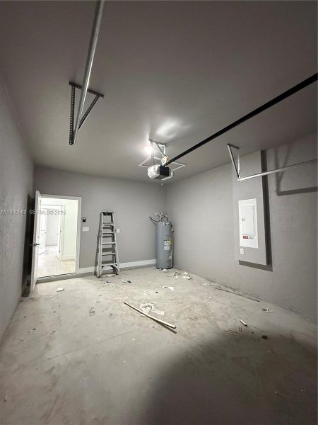 In-progress construction of a new home in , Labelle, FL (Image 23).