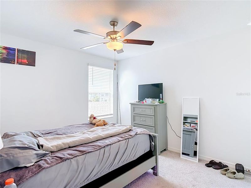 Furnished interior view inside a new home in Two Rivers, Zephyrhills (Image 48).