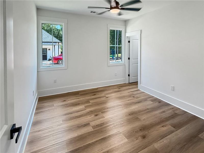 Spacious, unfurnished interior of a new home in , Eatonton (Image 19).