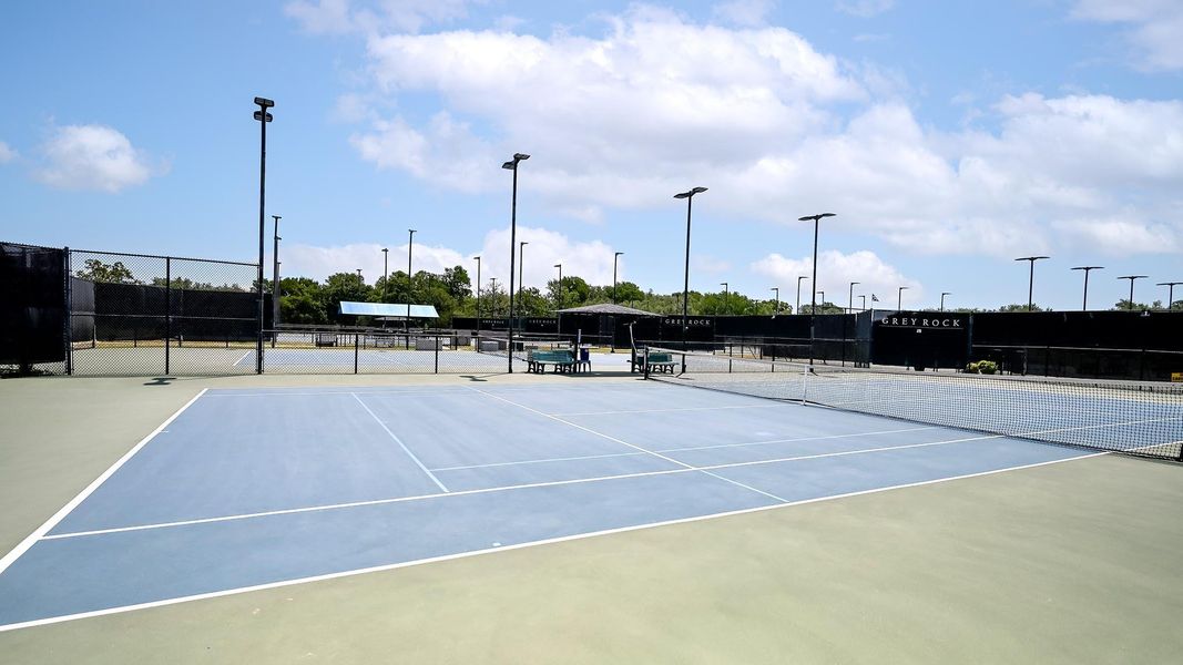 Community amenities in Parten, Austin (Image 8).