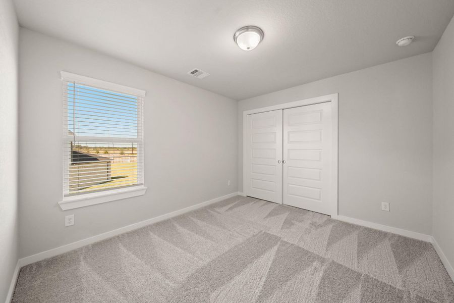 Spacious, unfurnished interior of a new home in Beacon Hill, Waller (Image 13). Spacious, unfurnished interior of a new home in Beacon Hill, Waller (Image 13).