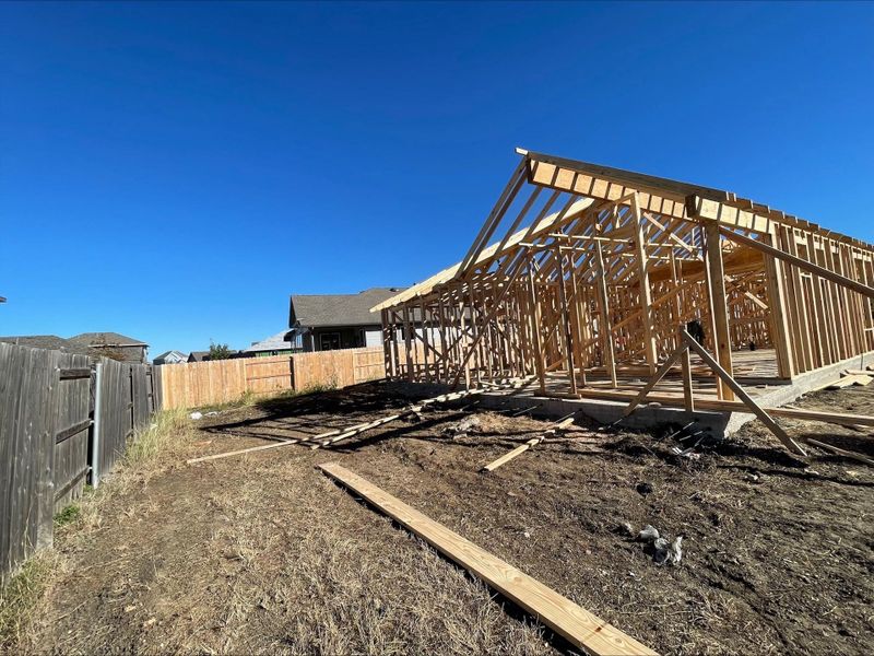 HOMES IS UNDER CONSTRUCTION