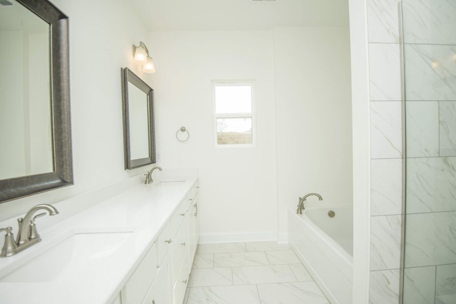 *Selections and Finishes May Vary.