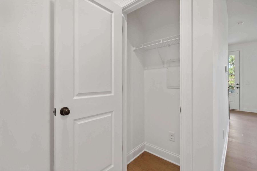 Coat Closet