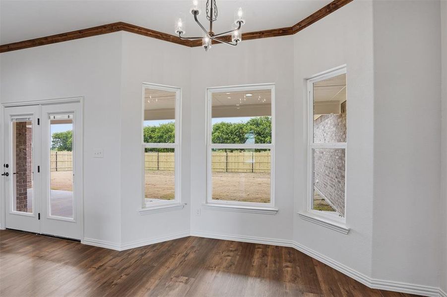 Spacious, unfurnished interior of a new home in , Grandview (Image 17). Spacious, unfurnished interior of a new home in , Grandview (Image 17).