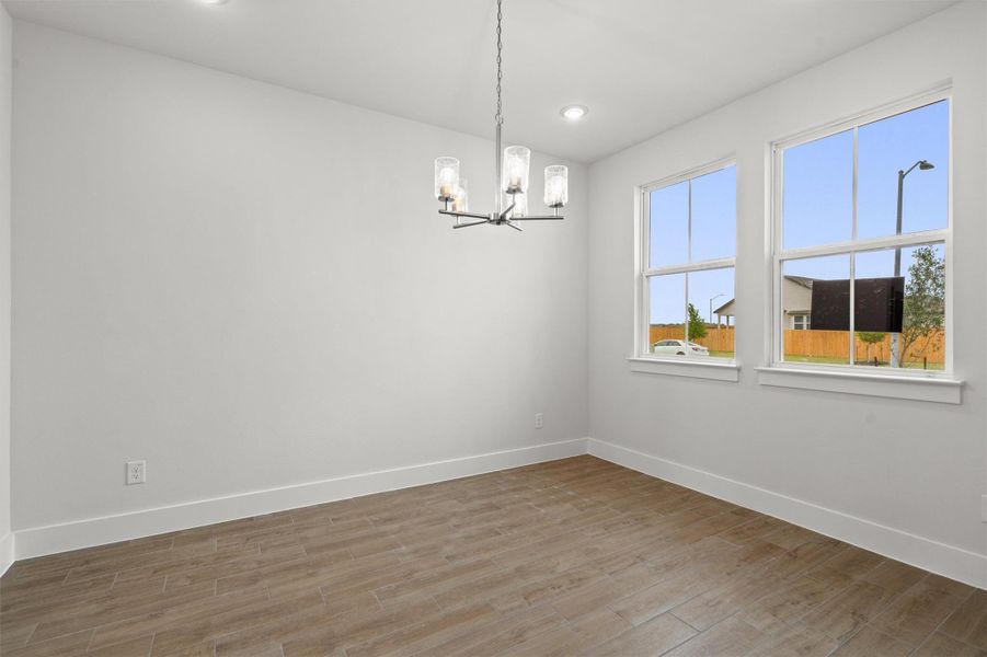 Spacious, unfurnished interior of a new home in Enclave at Cele, Pflugerville (Image 36). Spacious, unfurnished interior of a new home in Enclave at Cele, Pflugerville (Image 36).