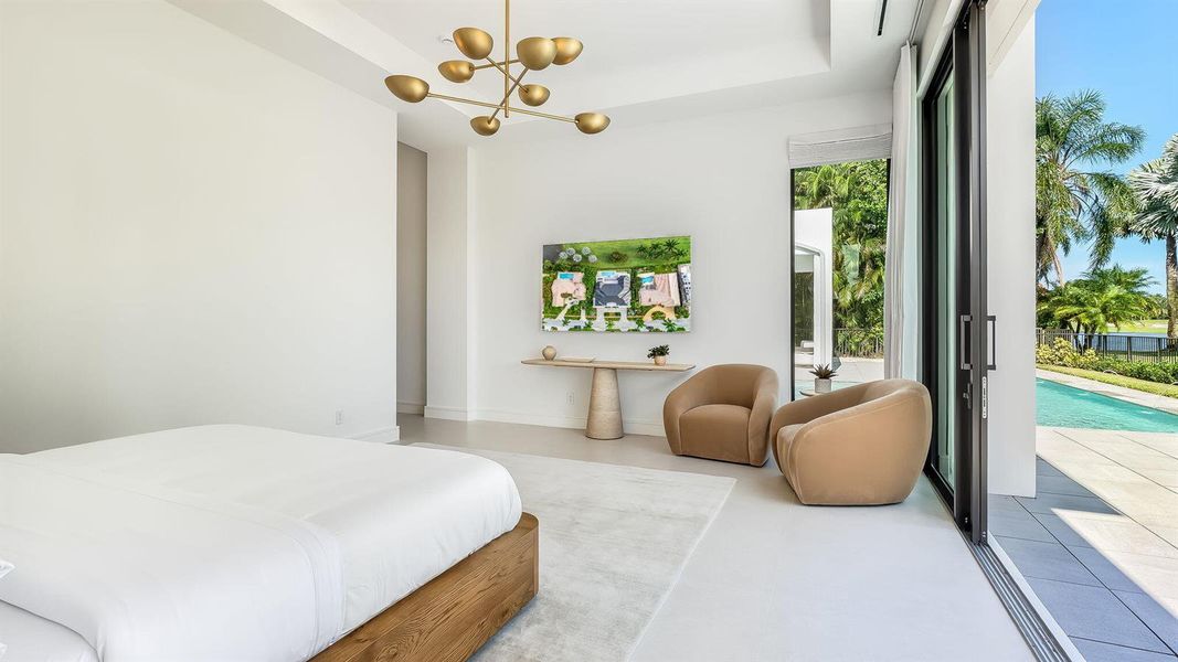 Primary Suite