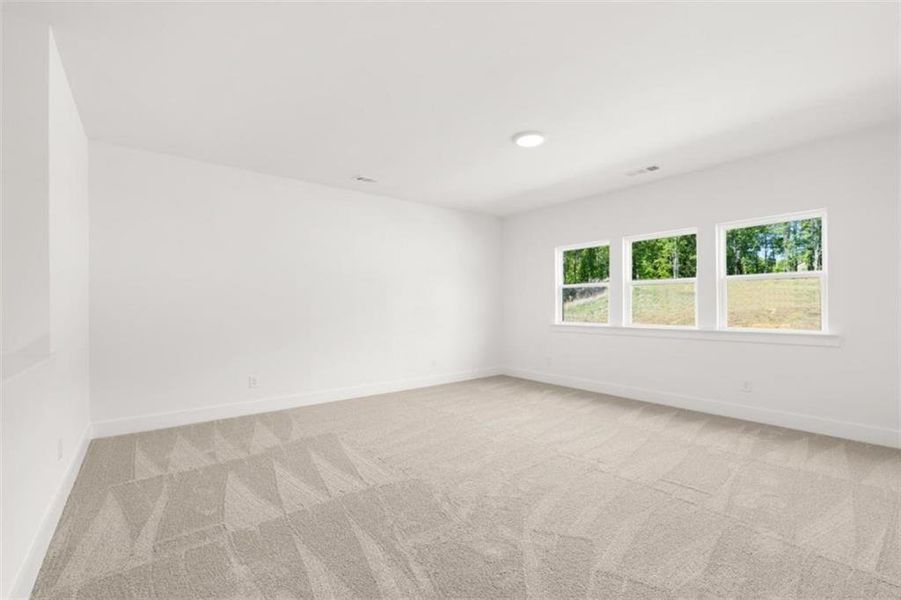 Spacious, unfurnished interior of a new home in , Jefferson (Image 27). Spacious, unfurnished interior of a new home in , Jefferson (Image 27).