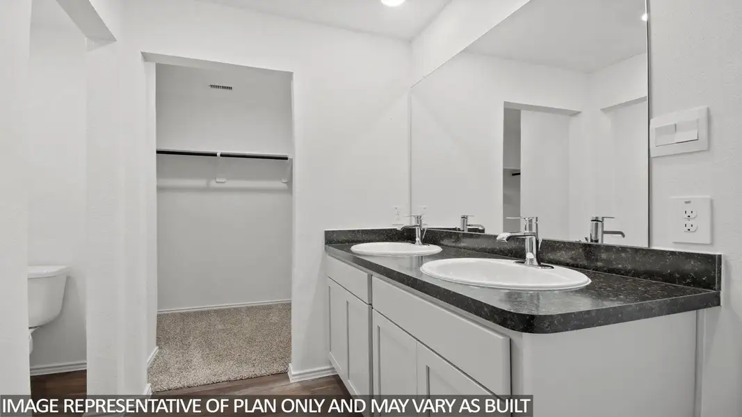 Furnished interior view inside a new home in Lake Conroe Cove, Willis (Image 3). Furnished interior view inside a new home in Lake Conroe Cove, Willis (Image 3).