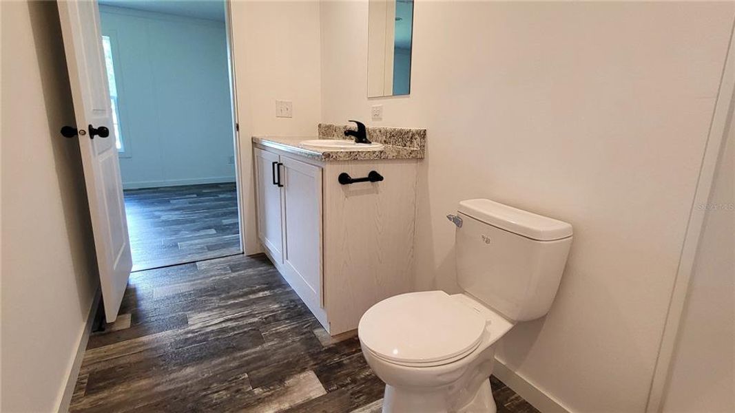 Furnished interior view inside a new home in , Okeechobee (Image 8). Furnished interior view inside a new home in , Okeechobee (Image 8).