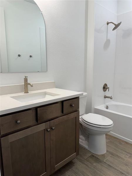 Furnished interior view inside a new home in Cascades at Southern Hills, Brooksville (Image 36). Furnished interior view inside a new home in Cascades at Southern Hills, Brooksville (Image 36).