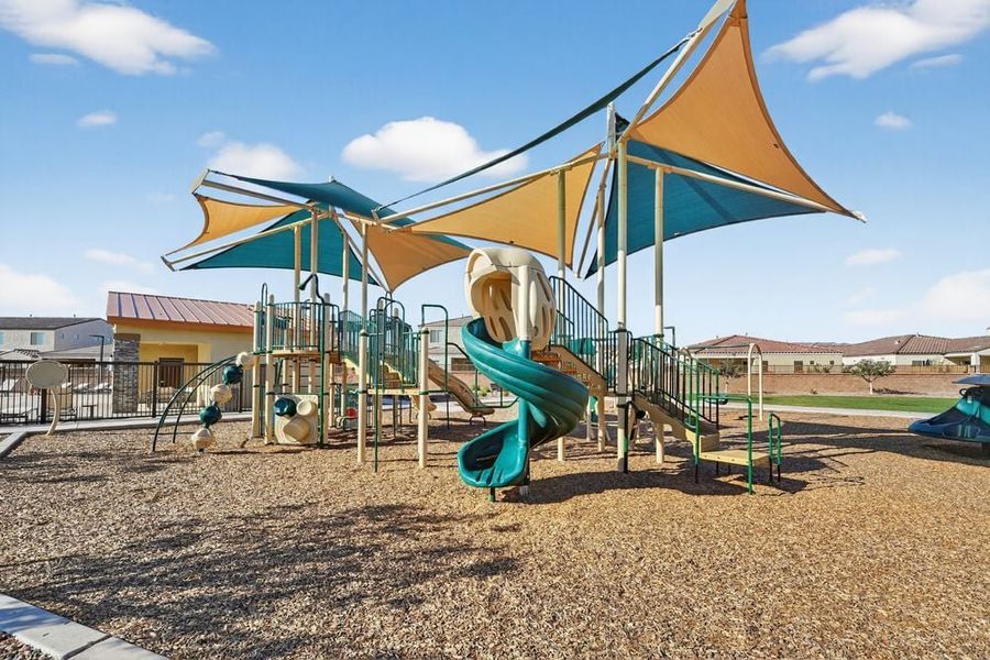 Community amenities in Combs Ranch, San Tan Valley (Image 25).