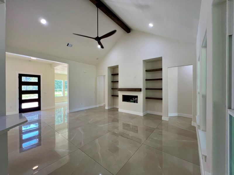 Spacious, unfurnished interior of a new home in , Dayton (Image 30). Spacious, unfurnished interior of a new home in , Dayton (Image 30).