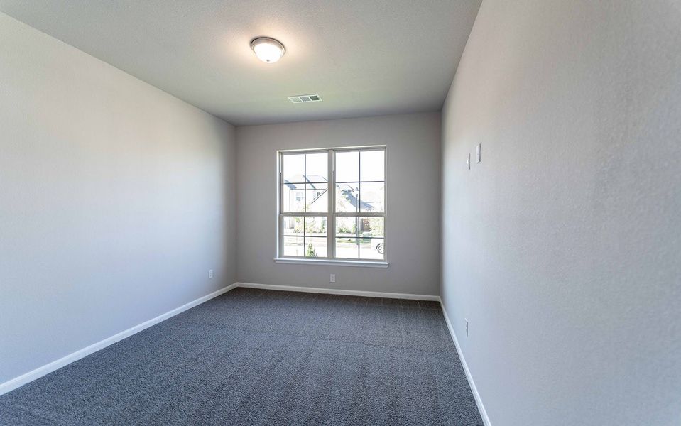 Spacious, unfurnished interior of a new home in Solterra, Mesquite (Image 38). Spacious, unfurnished interior of a new home in Solterra, Mesquite (Image 38).