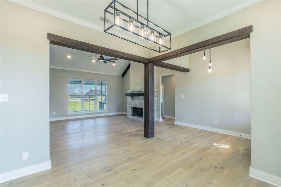 Spacious, unfurnished interior of a new home in , Robinson (Image 17). Spacious, unfurnished interior of a new home in , Robinson (Image 17).