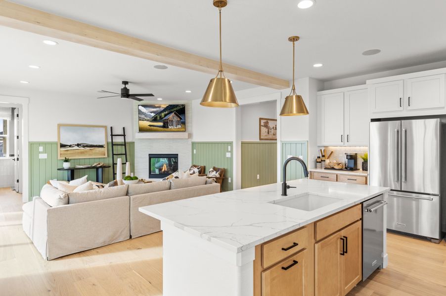 12736 Bend - Kitchen