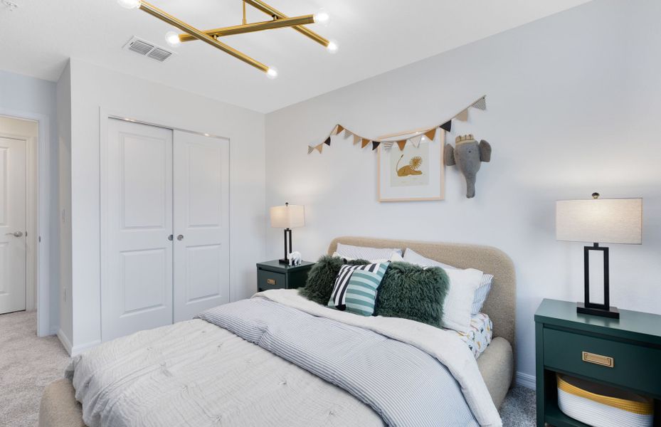 Dahlia | Additional Bedroom