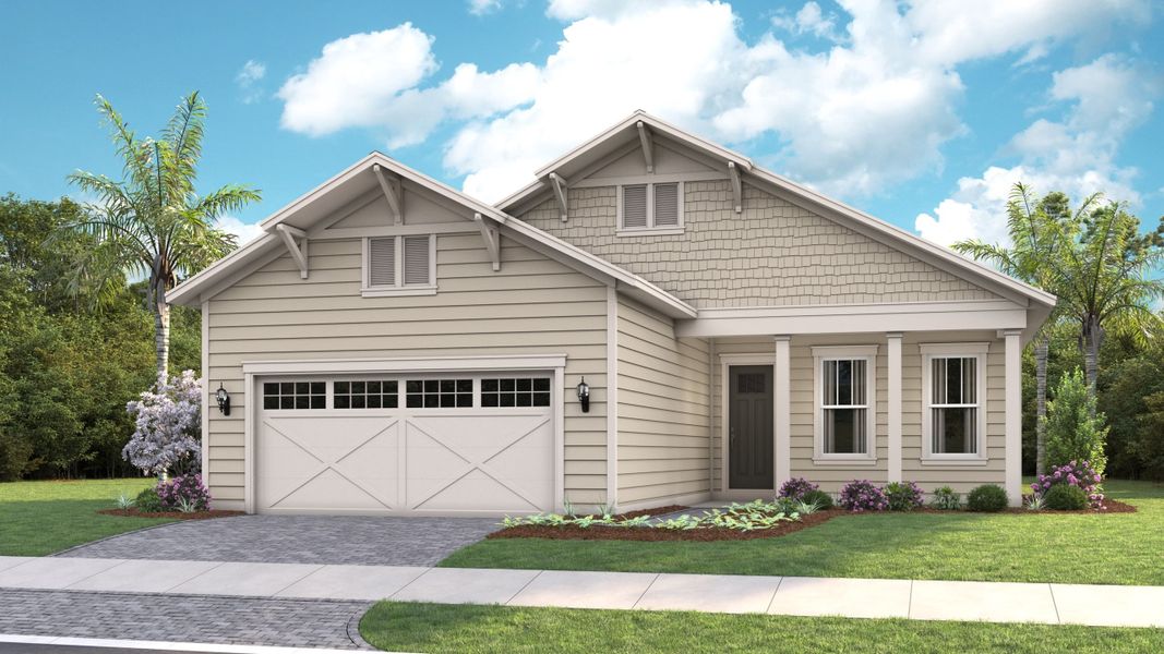 Craftsman B | Hardie Siding
