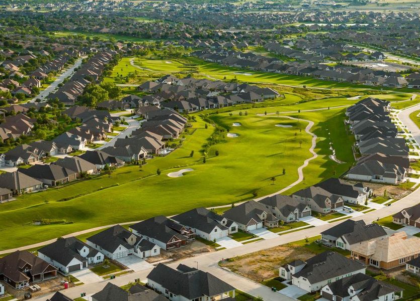 Image 26 of a home in Robson Ranch Texas. Image 26 of a home in Robson Ranch Texas.