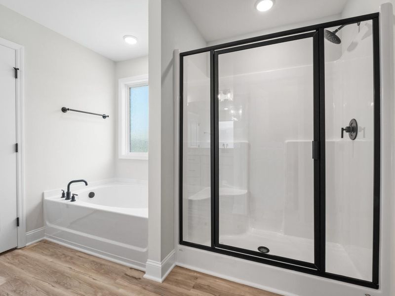 Image 28 representing the The Holly F by Davidson Homes LLC in Meadow Ridge Estates, Josephine, TX.