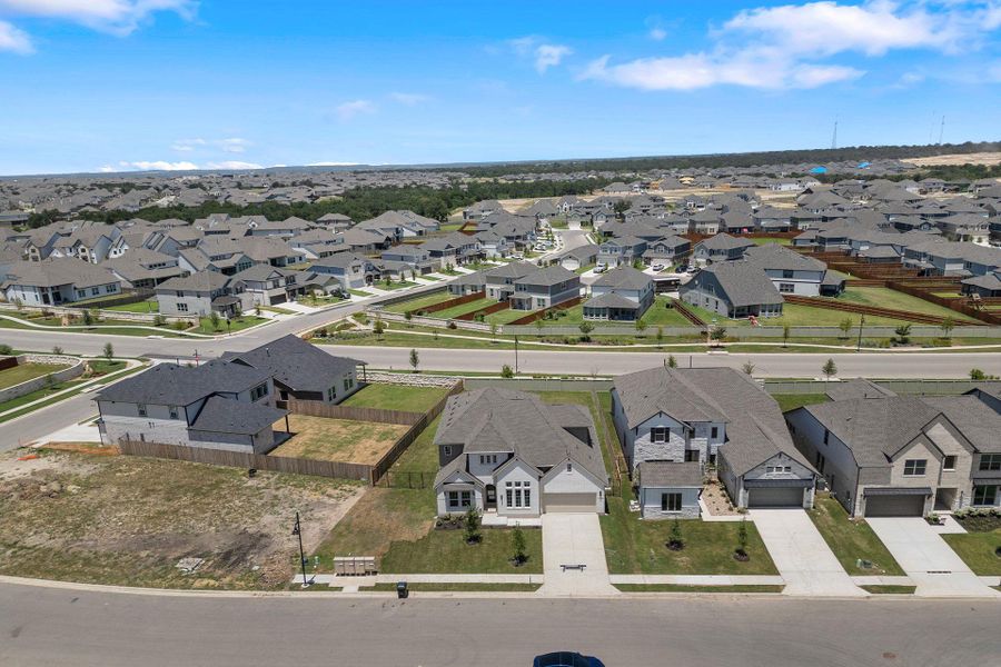 Aerial Photo of Home Aerial Photo of Home