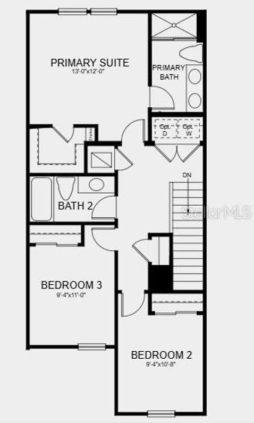 Second Floor Second Floor