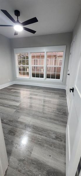 Spacious, unfurnished interior of a new home in , Brownwood (Image 5).