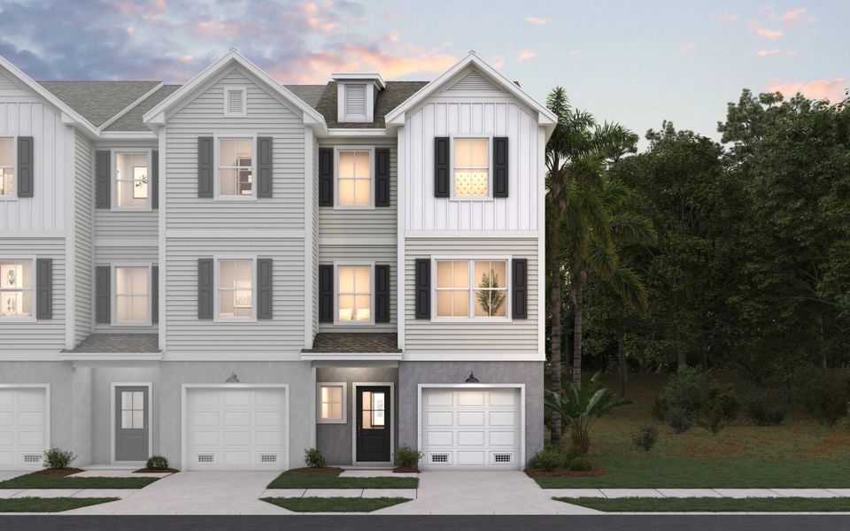 Savannah, GA New Home.  - Slide 3