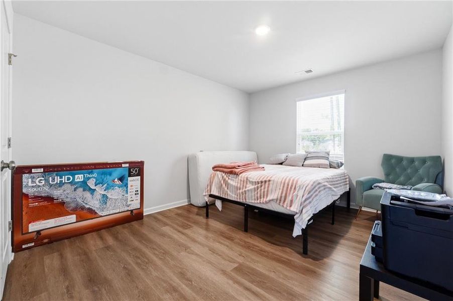 Furnished interior view inside a new home in , Lawrenceville (Image 22).