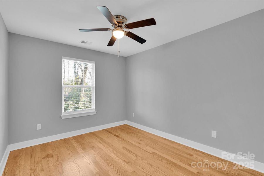 Spacious, unfurnished interior of a new home in , Charlotte (Image 24).