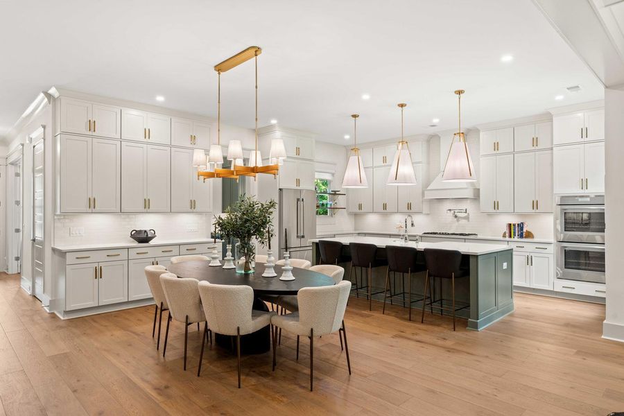 Furnished interior view inside a new home in , Johns Island (Image 28). Furnished interior view inside a new home in , Johns Island (Image 28).