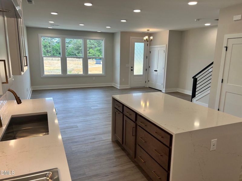 Lot 100 Family Room