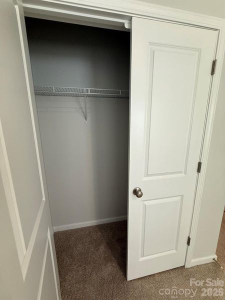 Spacious, unfurnished interior of a new home in Nichols Landing, Charlotte (Image 10).