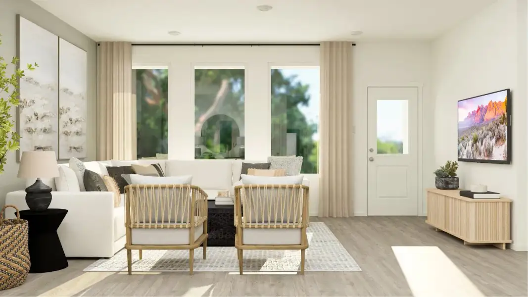 Siesta Family Room Siesta Family Room