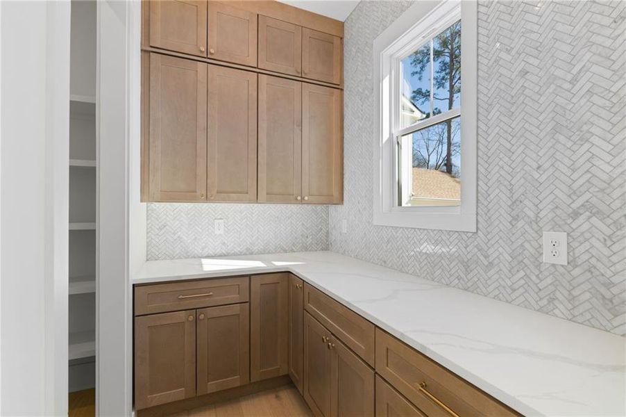 Furnished interior view inside a new home in , Smyrna (Image 13). Furnished interior view inside a new home in , Smyrna (Image 13).