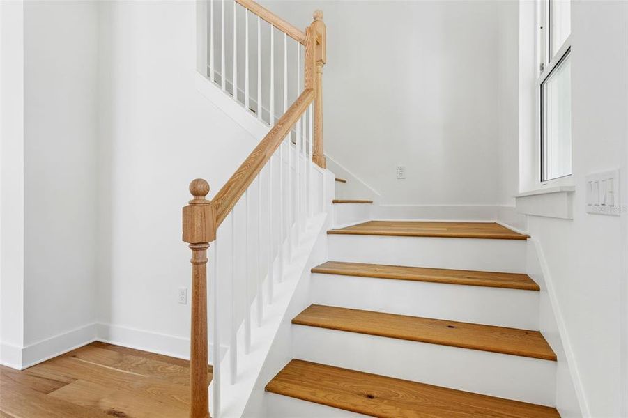 Spacious, unfurnished interior of a new home in , Tampa (Image 32).