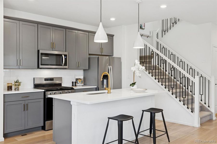 Main Level: Kitchen Main Level: Kitchen