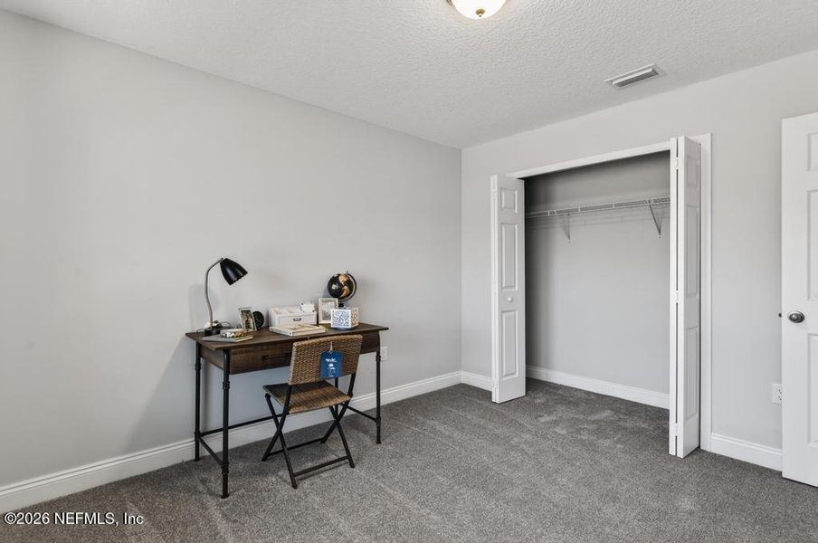 Furnished interior view inside a new home in , Callahan (Image 40).