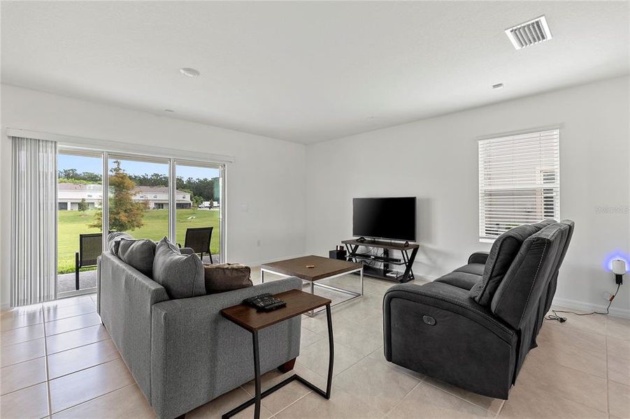 Furnished interior view inside a new home in , Apopka (Image 7).