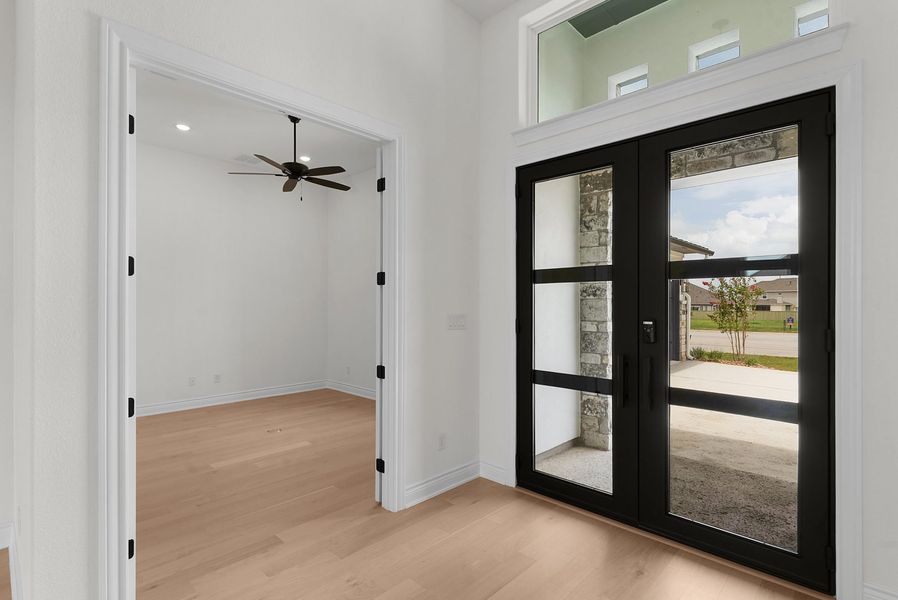 109 La Ventana Sitterle Homes Austin Calais