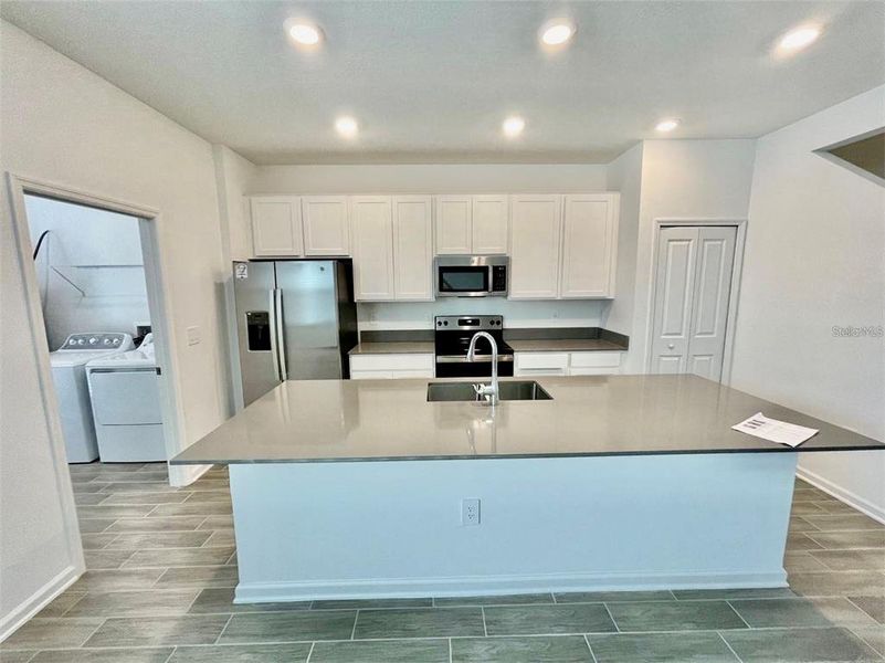 Furnished interior view inside a new home in , Winter Garden (Image 6). Furnished interior view inside a new home in , Winter Garden (Image 6).