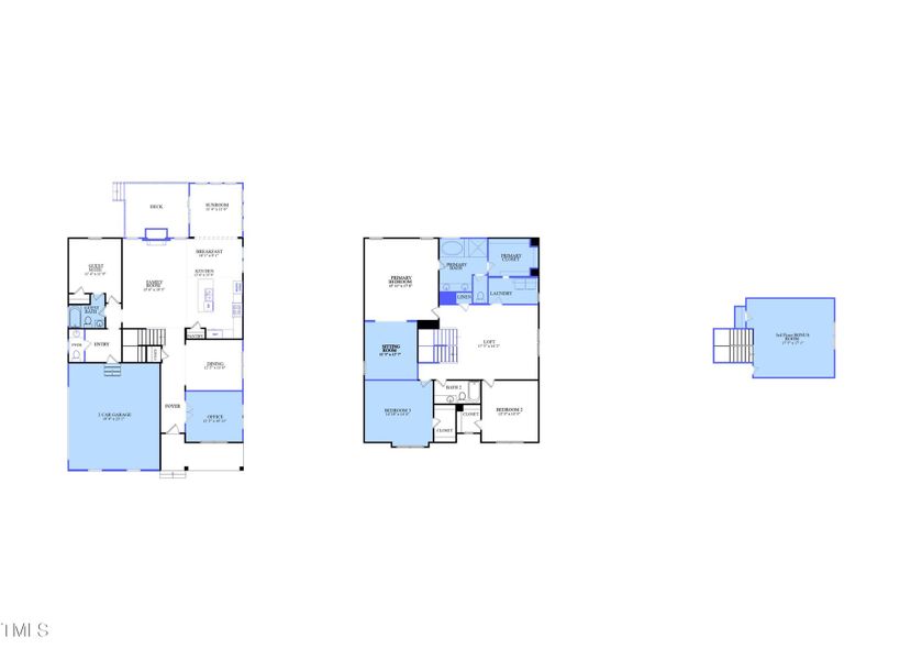 Berea Farms 31 Floor Plan